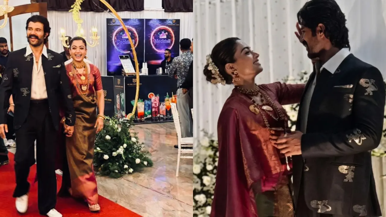 Vijay Deverakonda shares his connection with Rashmika Mandanna’s hometown Coorg