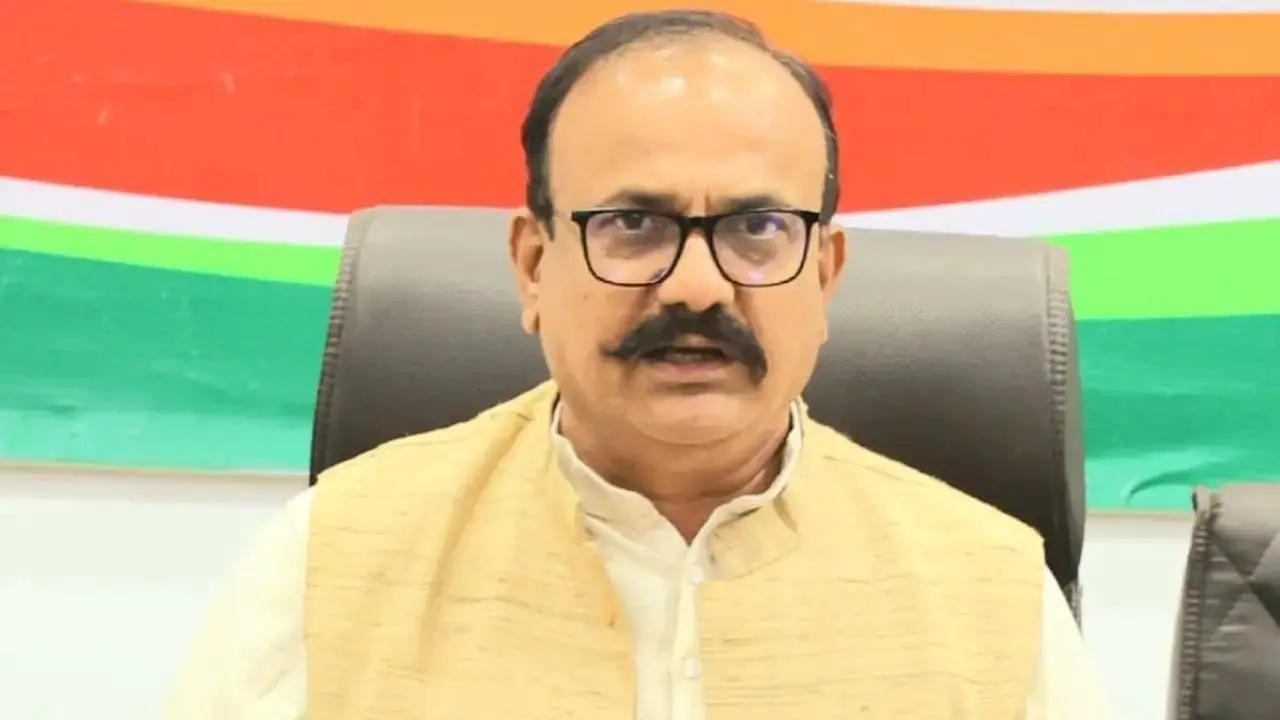 Maharashtra Congress launch drive to appoint 8,000 office bearers across state