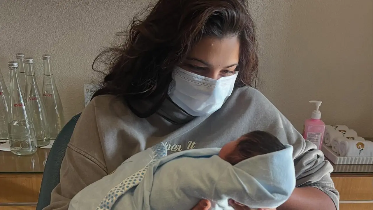 Rhea Kapoor shared hearfelt post as she holds Sonam Kapoor second baby boy 