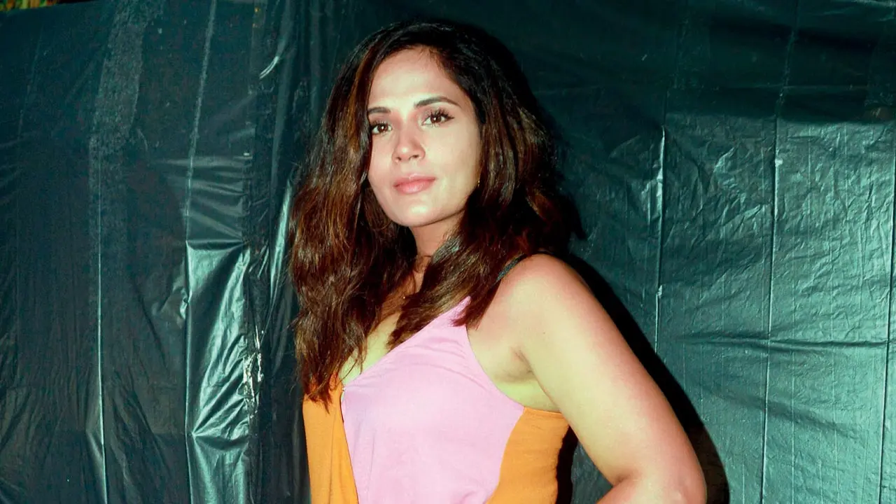 Richa Chadha questions why commercial actors are cast for indie films 