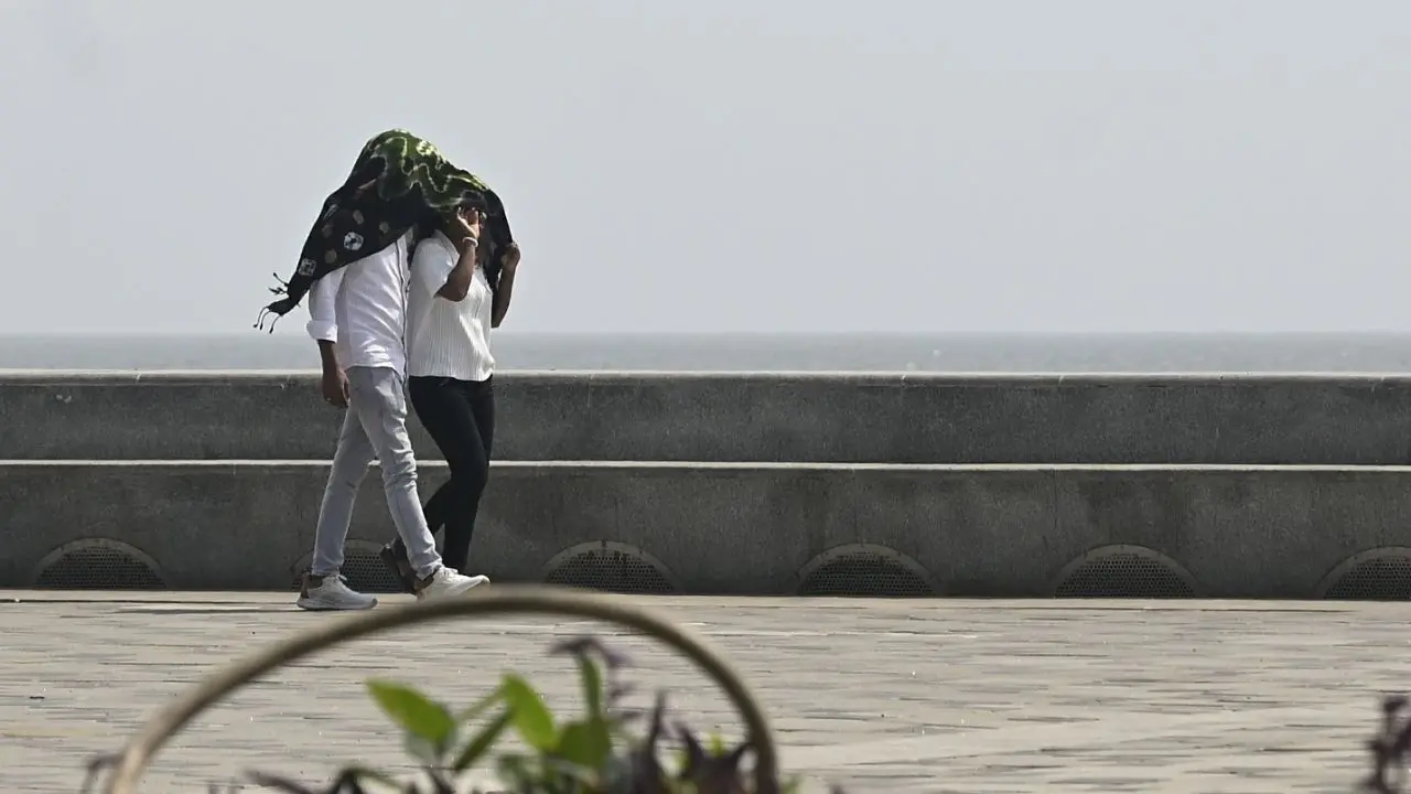 ​Maharashtra weather update: State reels under intense heatwave 