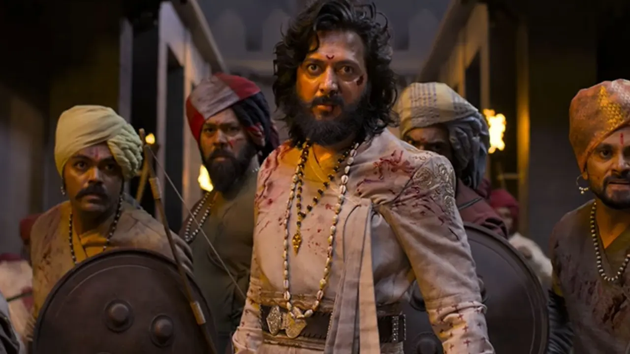 Raja Shivaji: Riteish Deshmukh hits out at ‘distorted nonsense’ over trailer 
