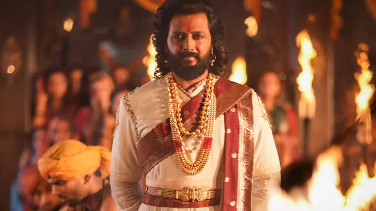 Raja Shivaji: Riteish keeps Hindi version 8 minutes shorter than Marathi cut 