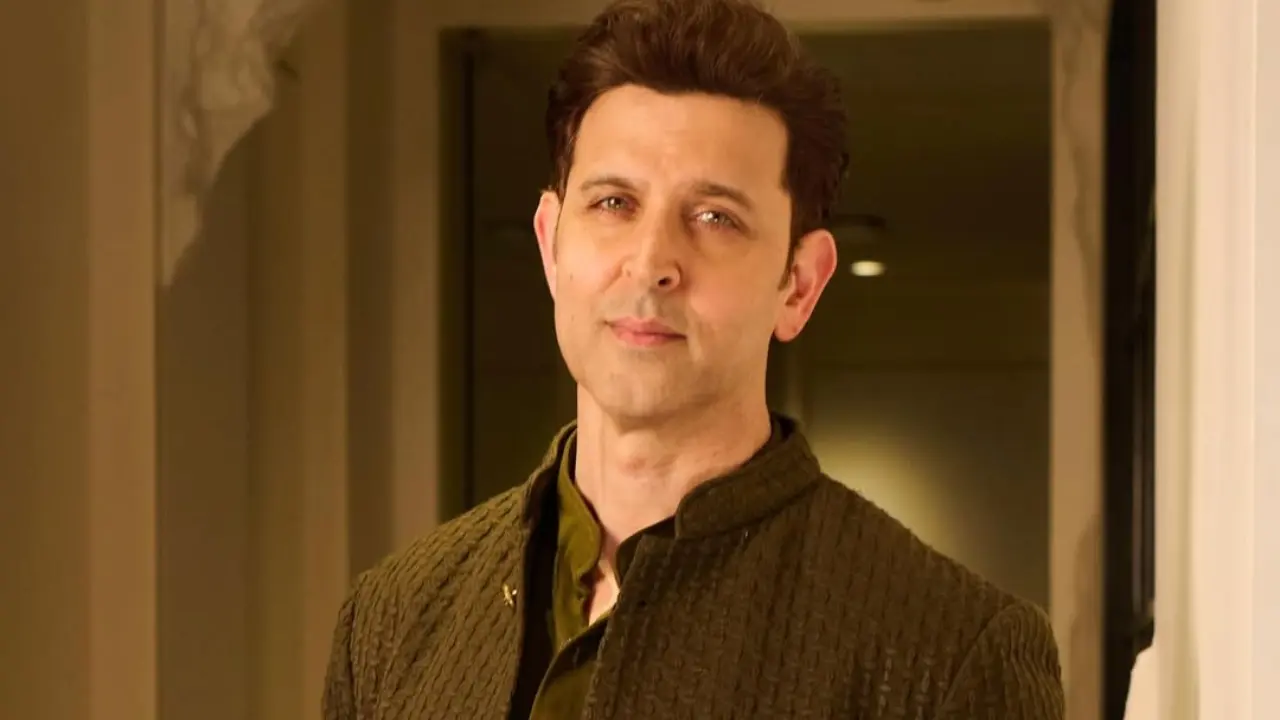 Hrithik Roshan defends Ramayana amid VFX criticism: `Bash with better awareness`