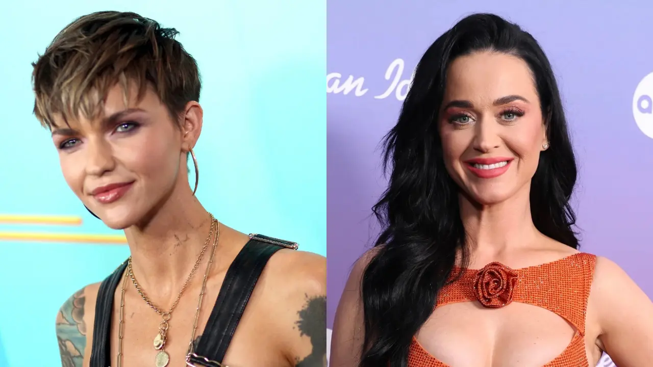 Ruby Rose accuses Katy Perry of sexual assault nearly 20 years ago 