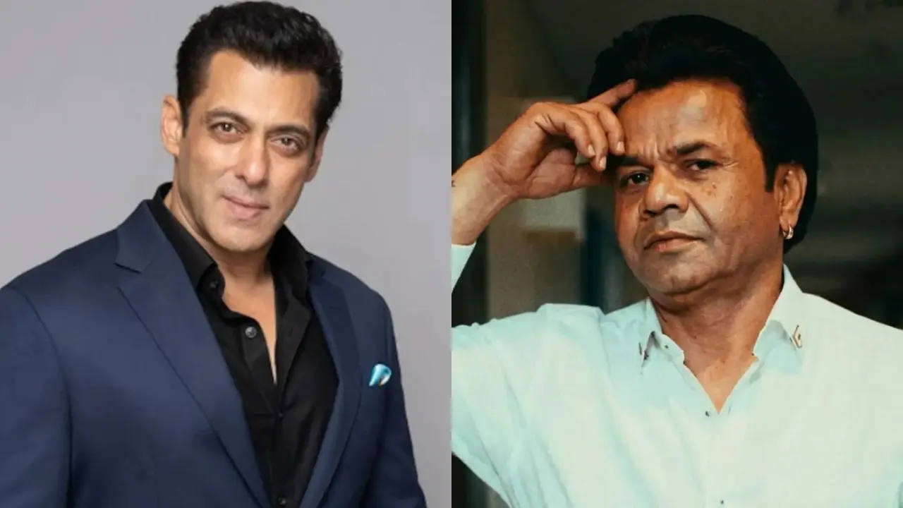 Salman Khan signs Rajpal Yadav for Dil Raju and Vamshi Paidipally film: Report