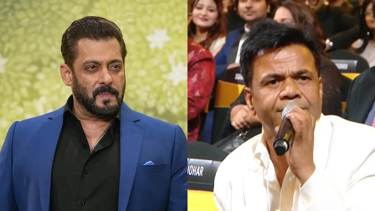 Salman Khan supports Rajpal Yadav after comment on dollar vs rupee goes viral 