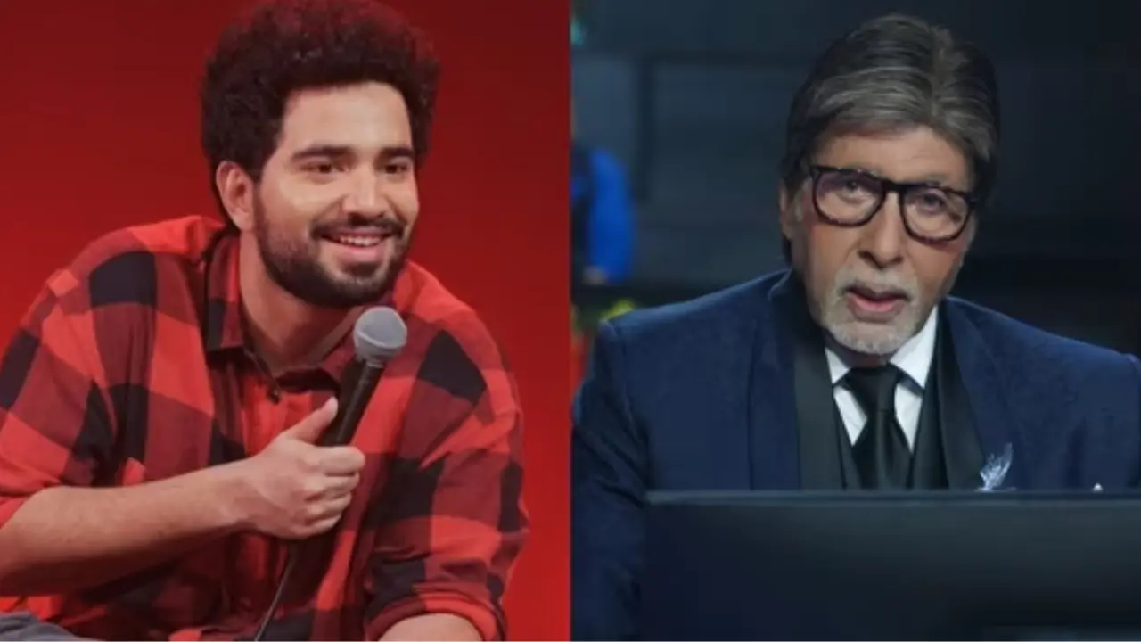 Samay Raina feared bankruptcy like Big B after he was forced to break FDs 