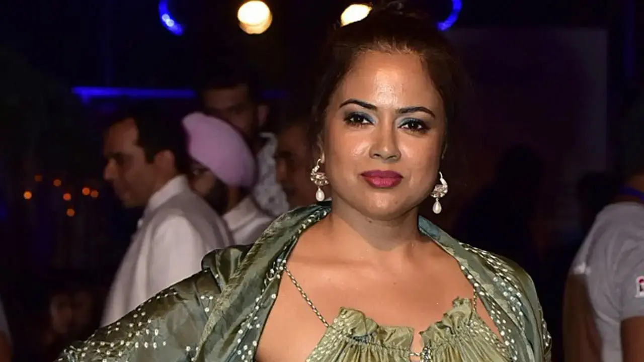 Sameera Reddy on Aakhri Sawal: `I wanted my return to spark debate` 