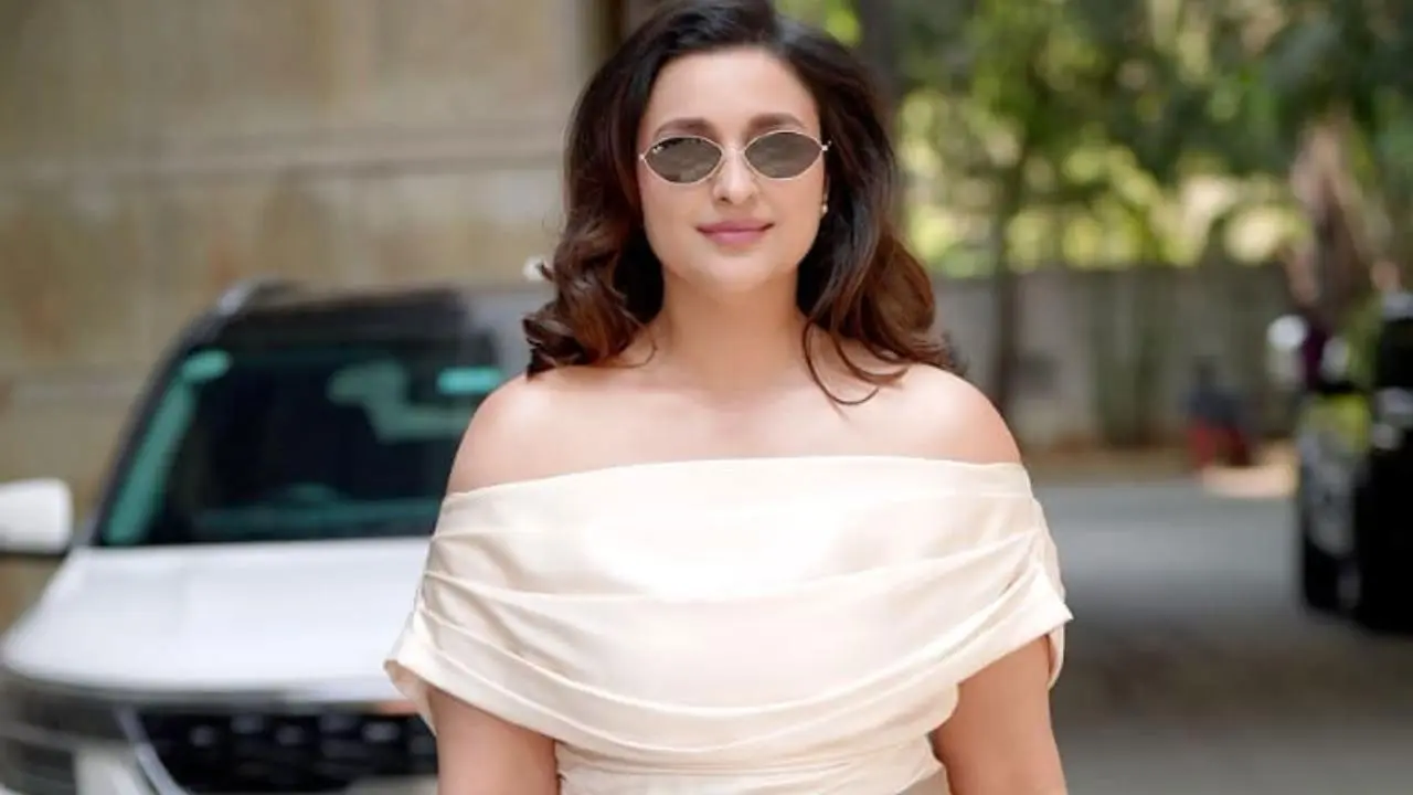 Parineeti Chopra advices people to `Stop stressing over little things` 