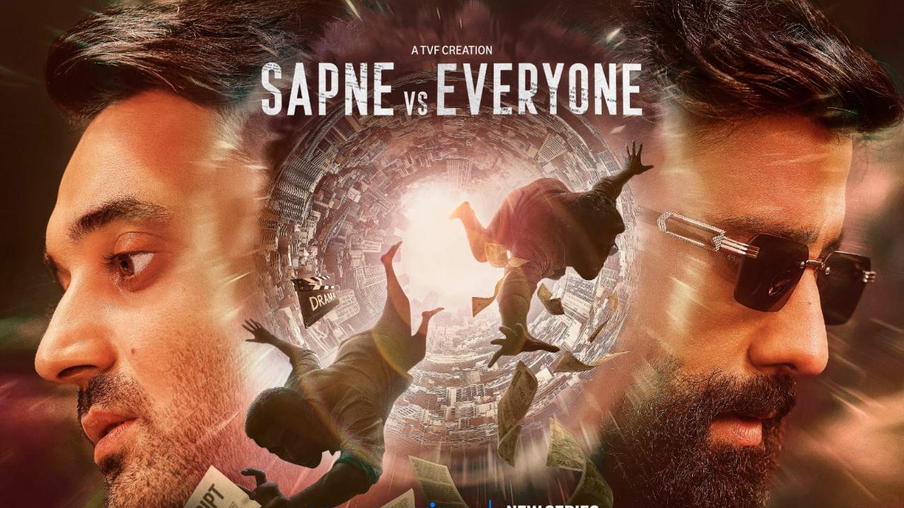 Sapne vs Everyone 2 trailer: Will Paramvir Singh Cheema get his big break? 