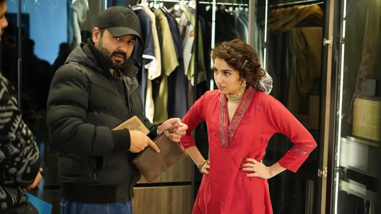 Yami Gautam hails Sara Arjun: `You are the present and future`