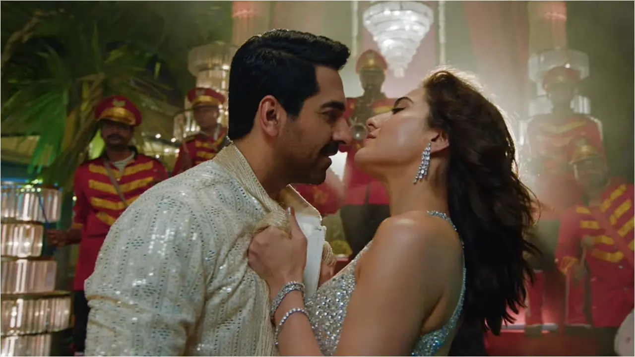 Pati Patni Aur Woh Do: Makers of Ayushmann-starrer drop Roop Di Rani song 