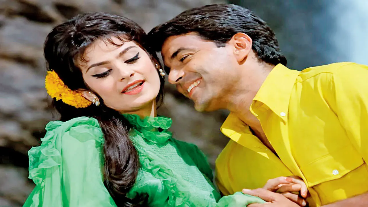 Saira Banu: ‘The era of Asha Bhosle began from Naya Daur’