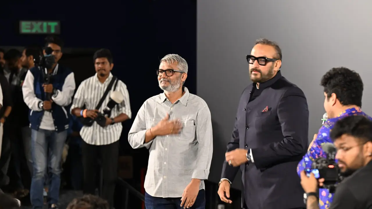 Nitesh Tiwari gets emotional as Ramayana teaser unveils Ranbir Kapoor as Rama 