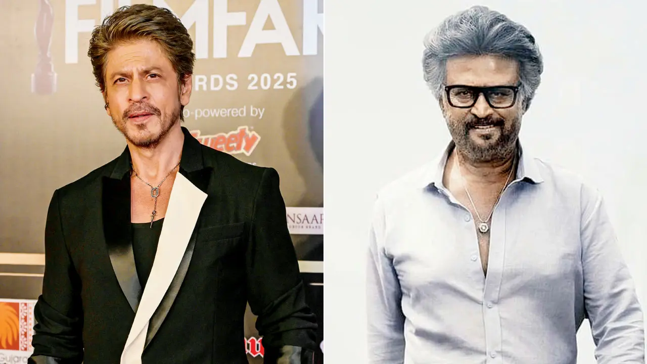 Have you heard? Shah Rukh Khan declines cameo in Rajinikanth`s Jailer 2 for King 