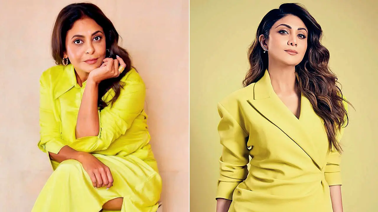 Shilpa Shetty exits Coke over scheduling issues; Shefali Shah to replace her 