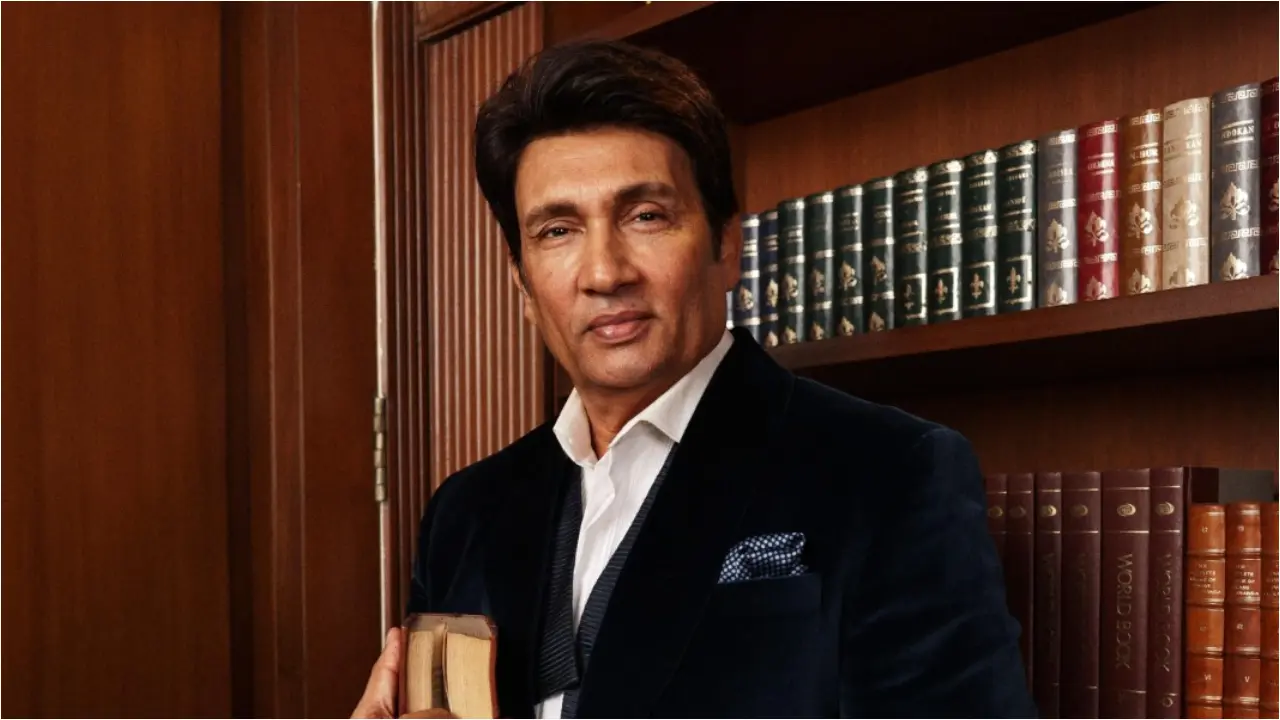 Shekhar Suman launches his film academy, registrations open for first batch 