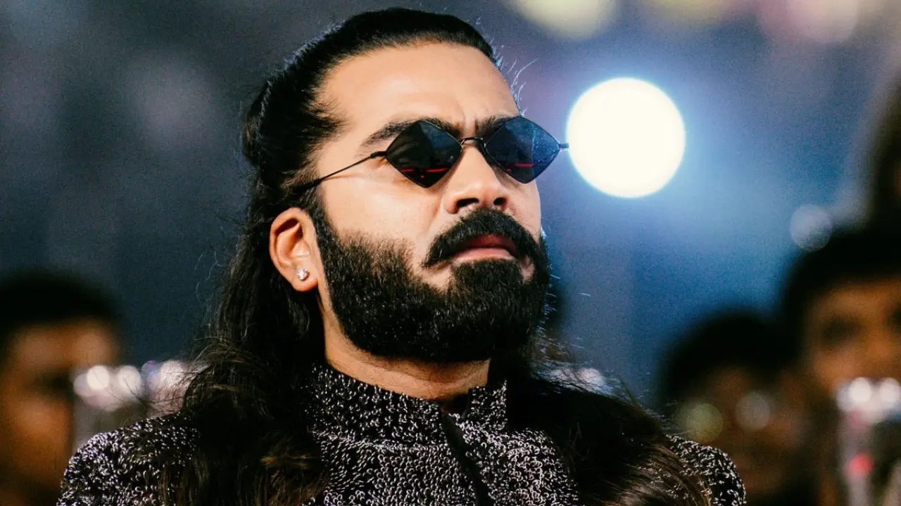 Arasan: Simbu resumes shoot after conflict with producer Ishari K Ganesh 