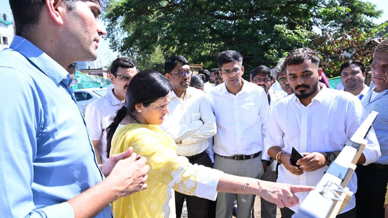 ​Sion flyover to be ready by 15 July 2026; BMC sets strict deadlines 