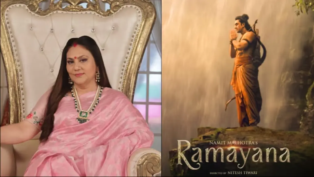 OG Sita, Dipika Chikhlia changes tune on Ranbir Kapoor’s Ramayana after teaser 