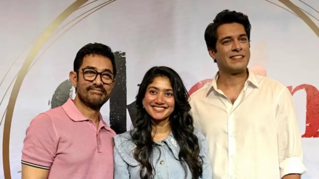 Sai Pallavi feels `excited and nervous` as she prepares for her Bollywood debut 