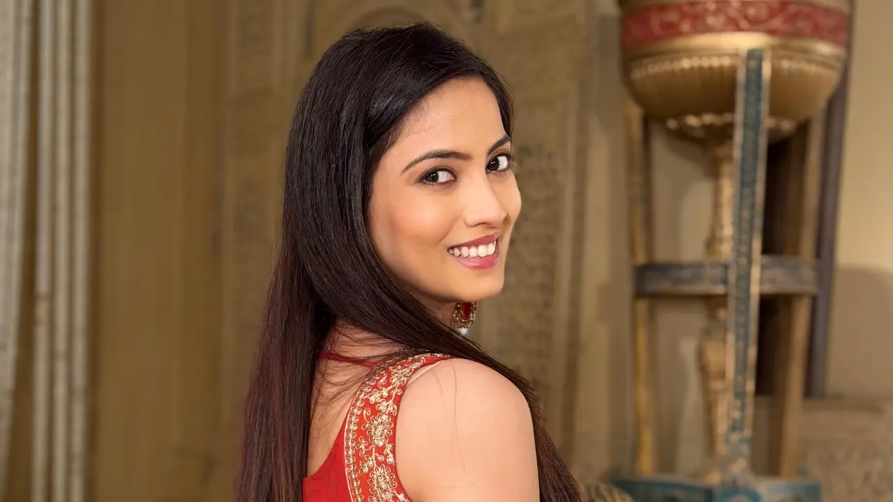 `I was nervous`: Shriya Tiwari recalls first shoot with Smriti Irani in Kyunki 2 