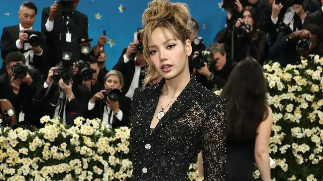 BLACKPINK`s Lisa joins Met Gala 2026 host committee, creates historic in K-pop 