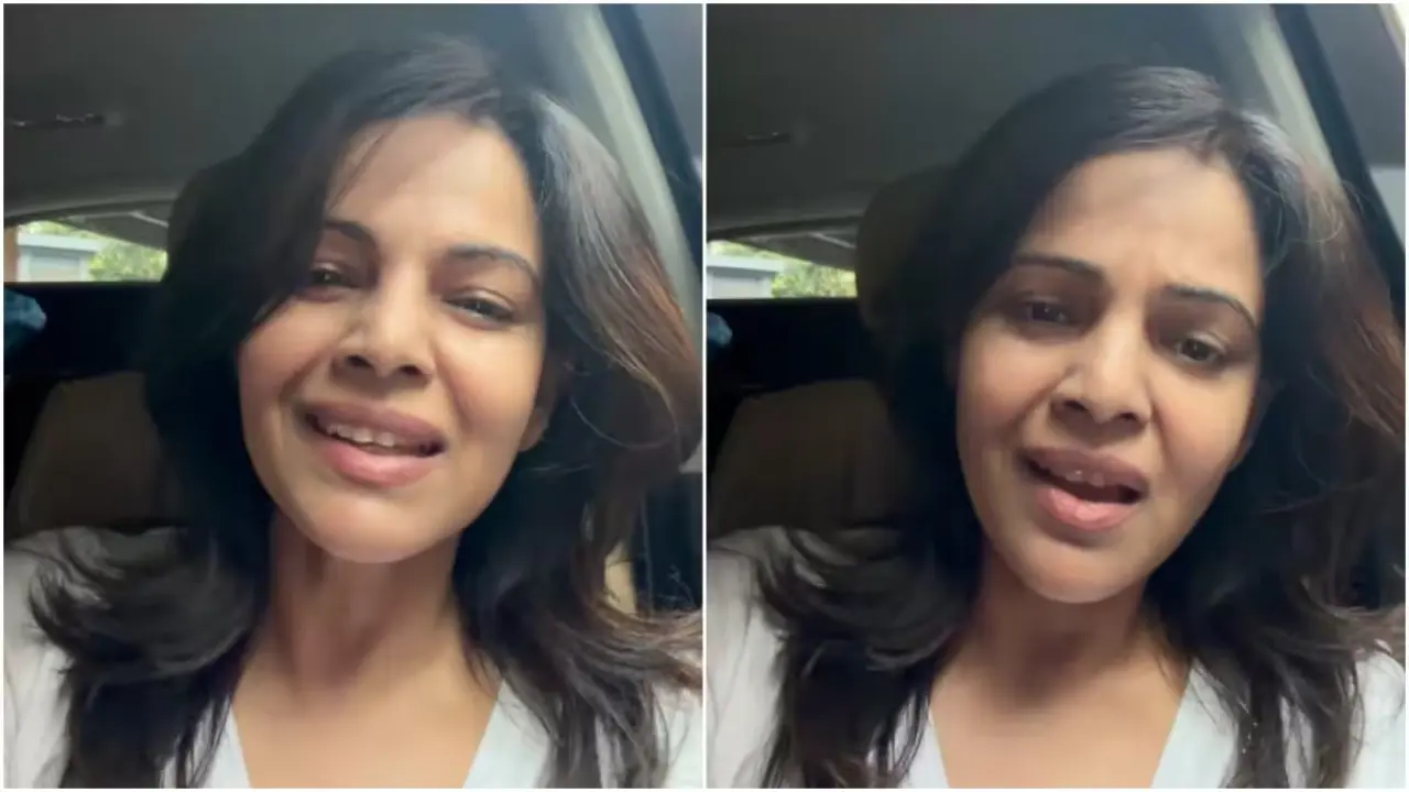 Namita Thapar reacts to namaz video backlash, says `I don’t care about the hate` 