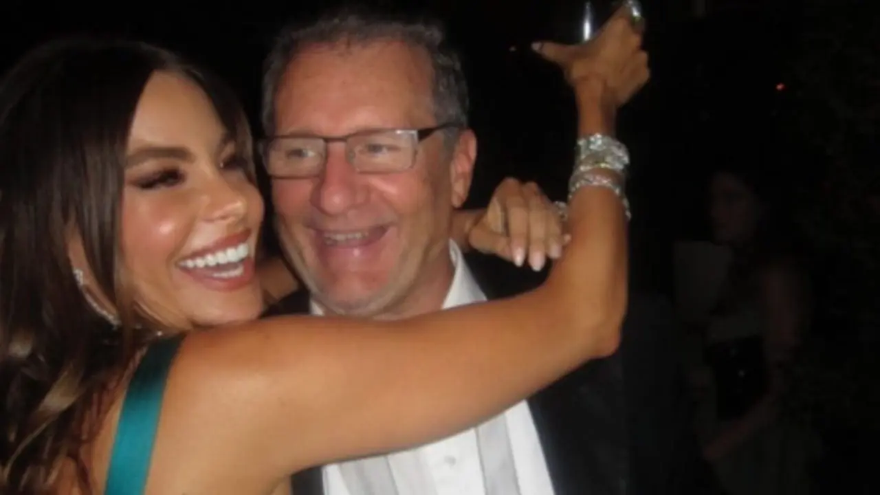 Sofia Vergara celebrates Ed O’Neill’s 80th birthday with heartfelt post