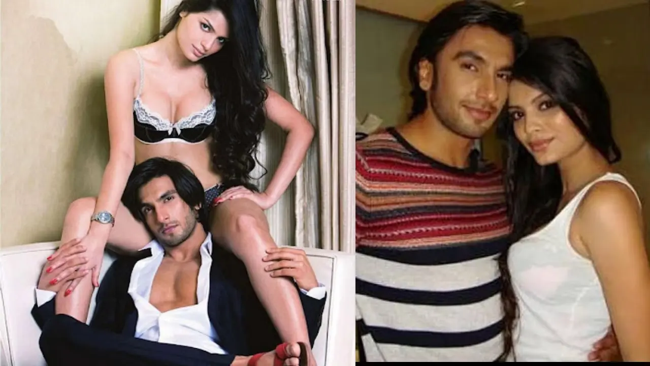 `Ranveer Singh felt nervous during bold shoot`, Sonali Raut reveals 