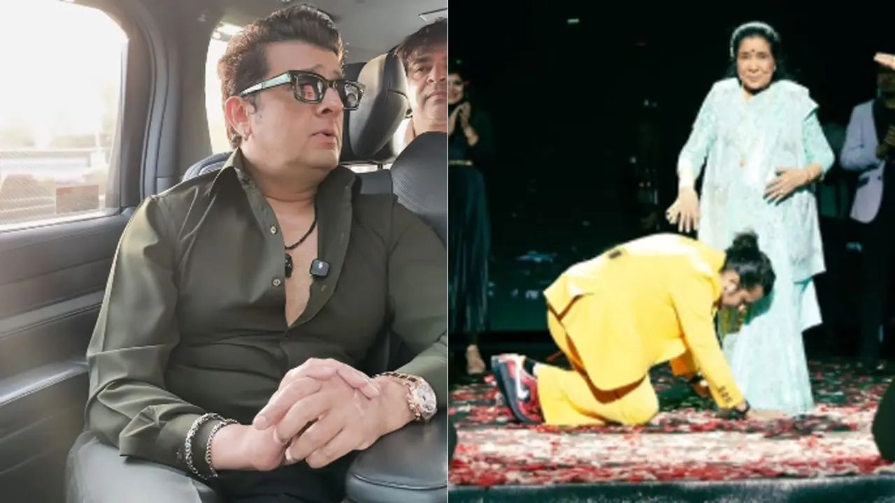 Asha Bhosle death: Sonu Nigam says there is no need to express sadness over it 