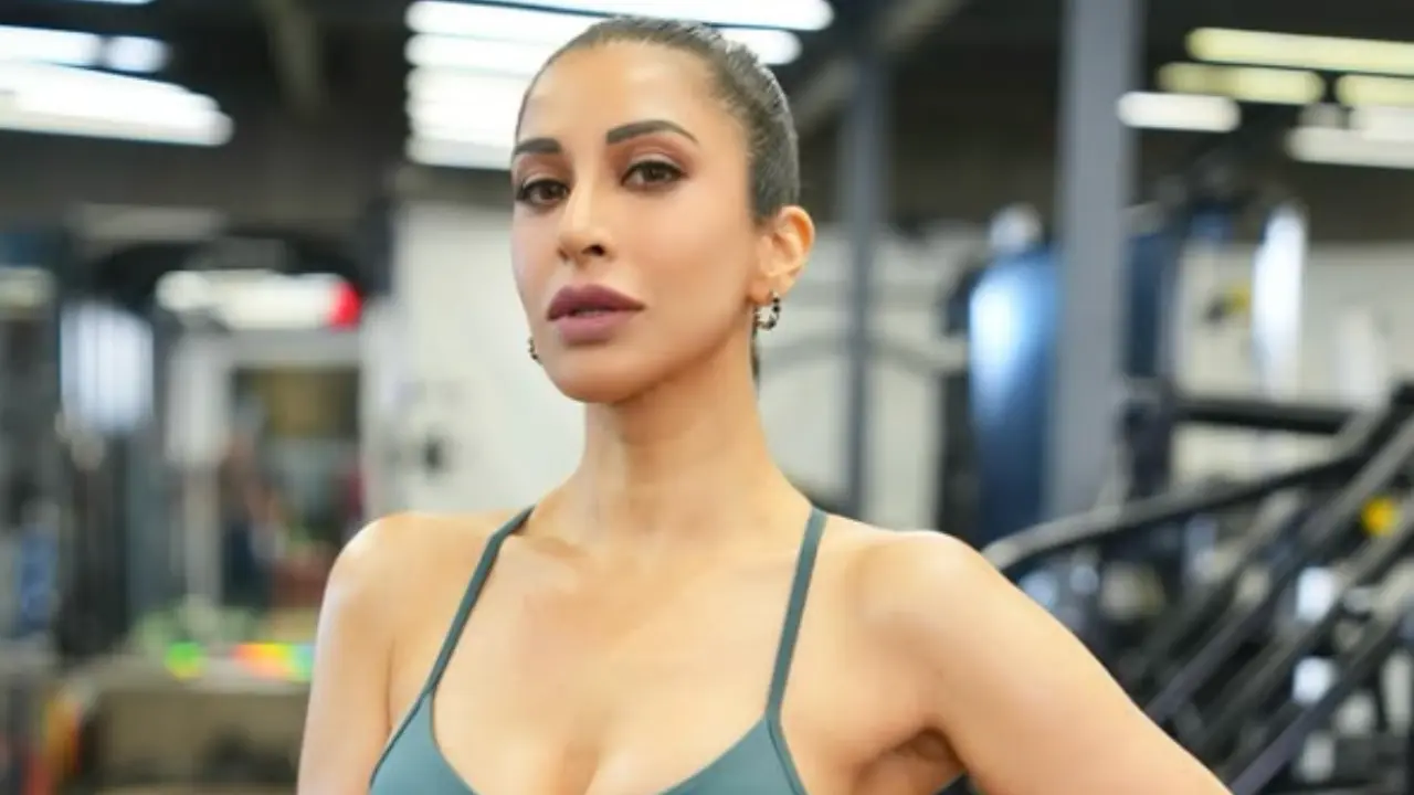 `Fitness is a lifestyle`: Sophie Choudry talks show, career shift, acting plans 