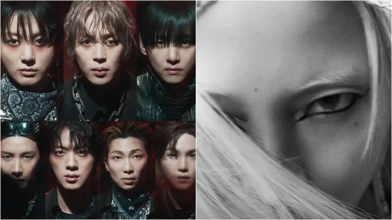 BTS’ Hooligan MV mystery woman revealed as model Soo Joo Park