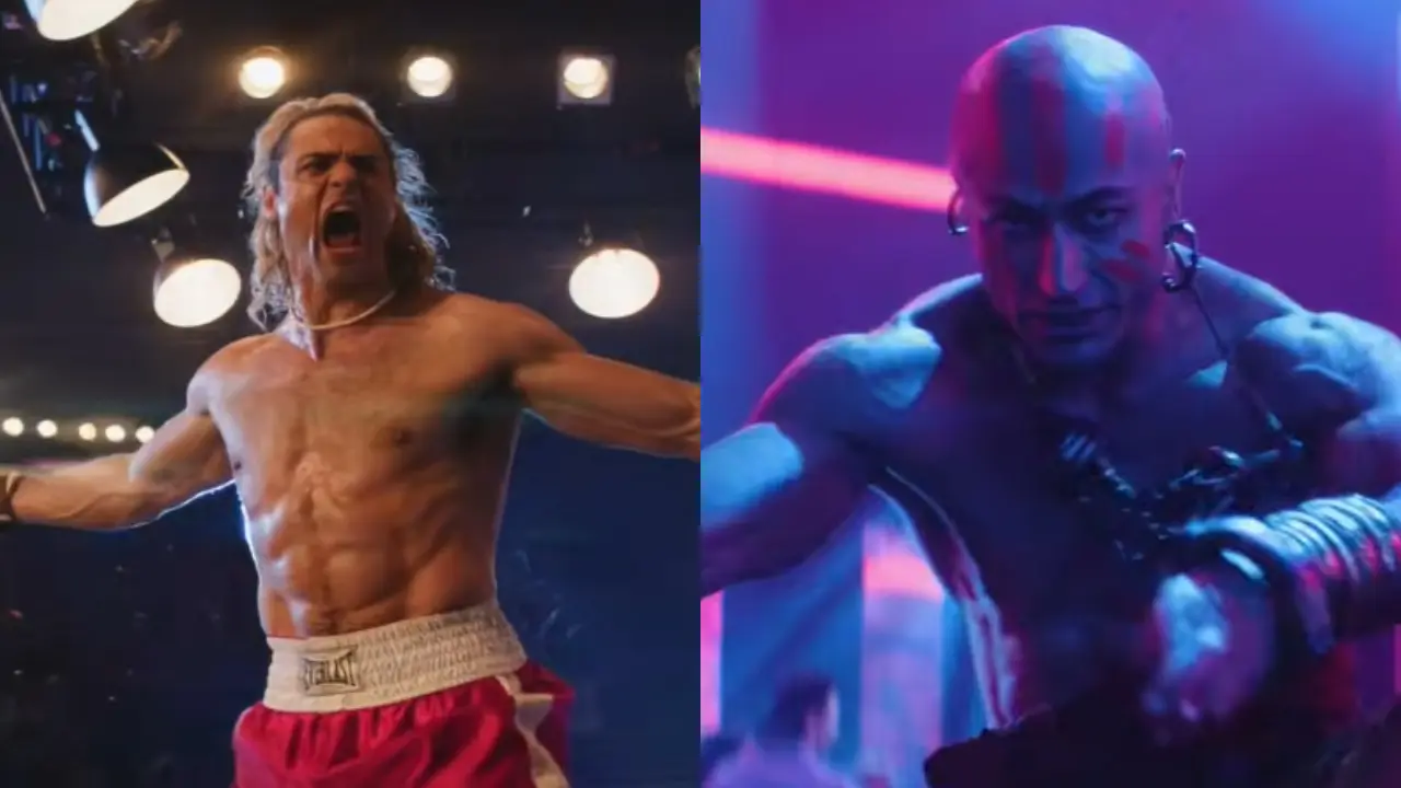 Street Fighter trailer: Vidyut Jammwal gets in action mode for Noah-starrer 