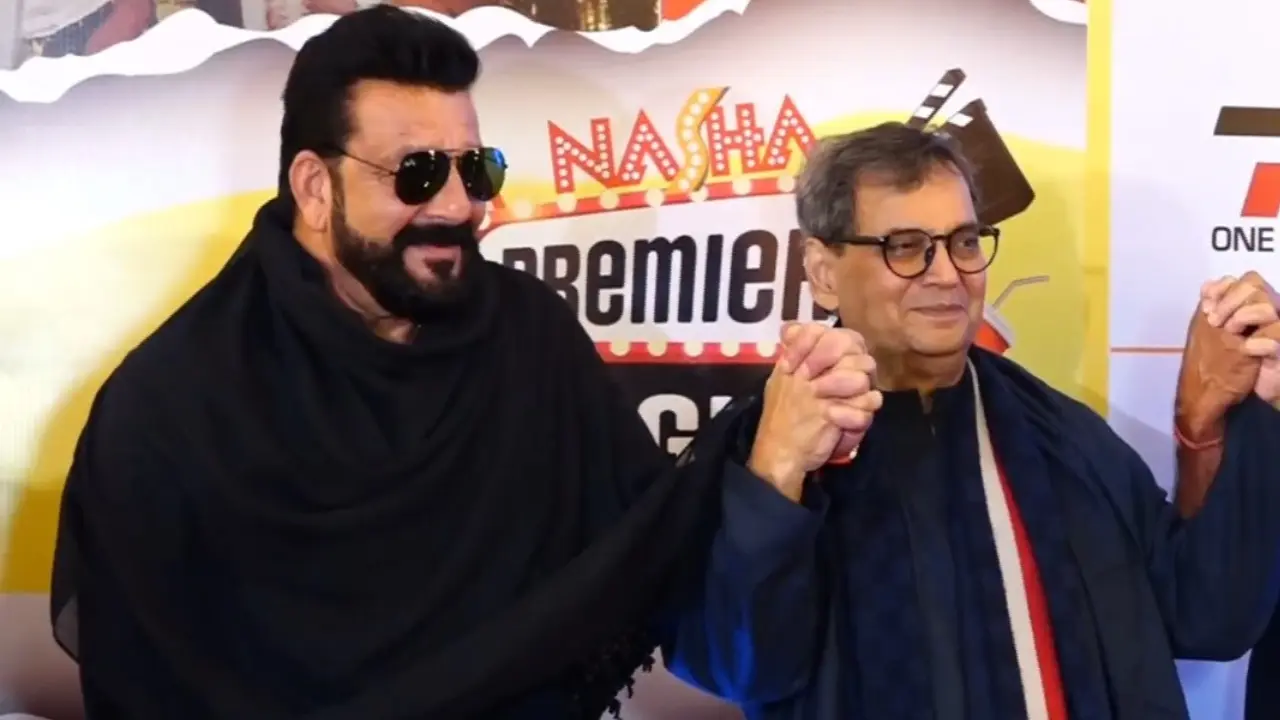 Subhash Ghai on not directing Khalnayak sequel: `Won`t remake my own films` 