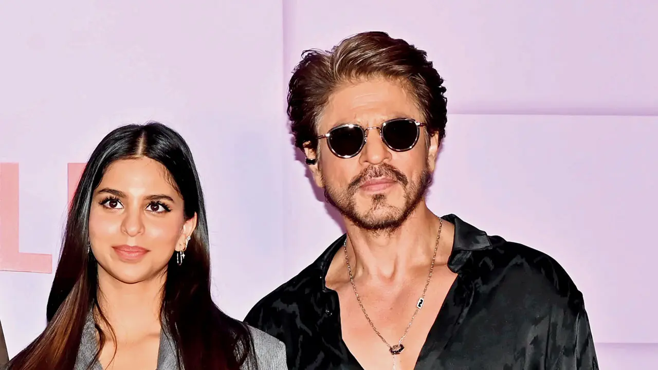 Have you heard? Shah Rukh Khan treated Suhana Khan like a colleague on King sets 