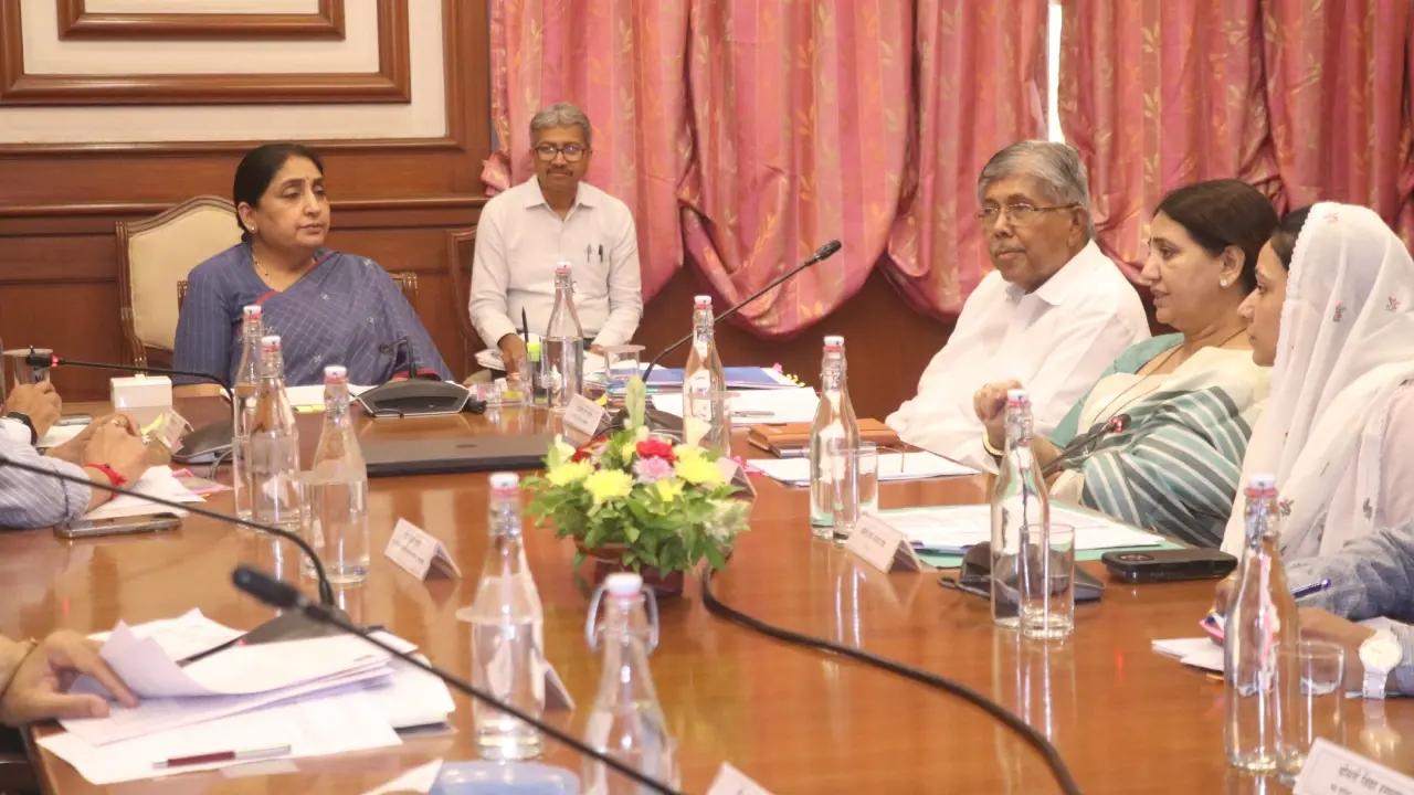 ​Engineering College Project: Sunetra Pawar orders to speed up works 