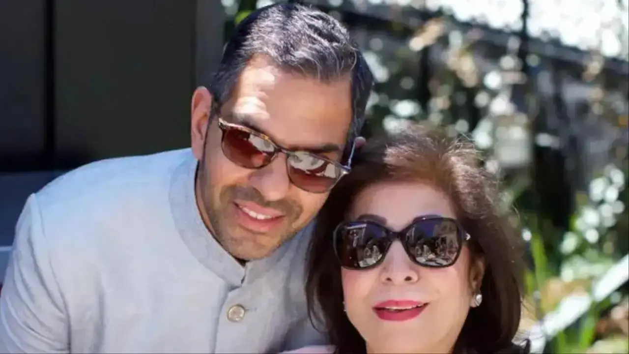 Rani Kapur responds to SC mediation call in Sunjay Kapur estate row 