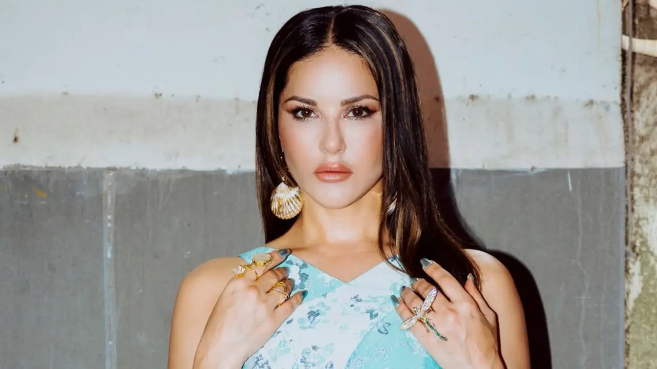 Sunny Leone roped in for US-based series The Giant 