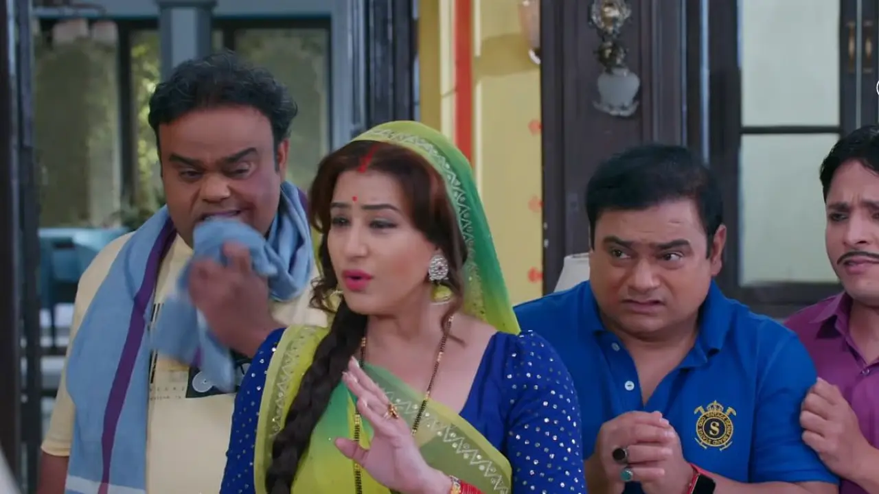 Shilpa Shinde`s Bhabiji Ghar Par Hain 2.0 set to go off-air in mid-April 