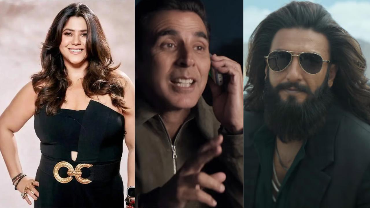 Ektaa Kapoor explains Bhooth Bangla delay amid Dhurandhar 2 success