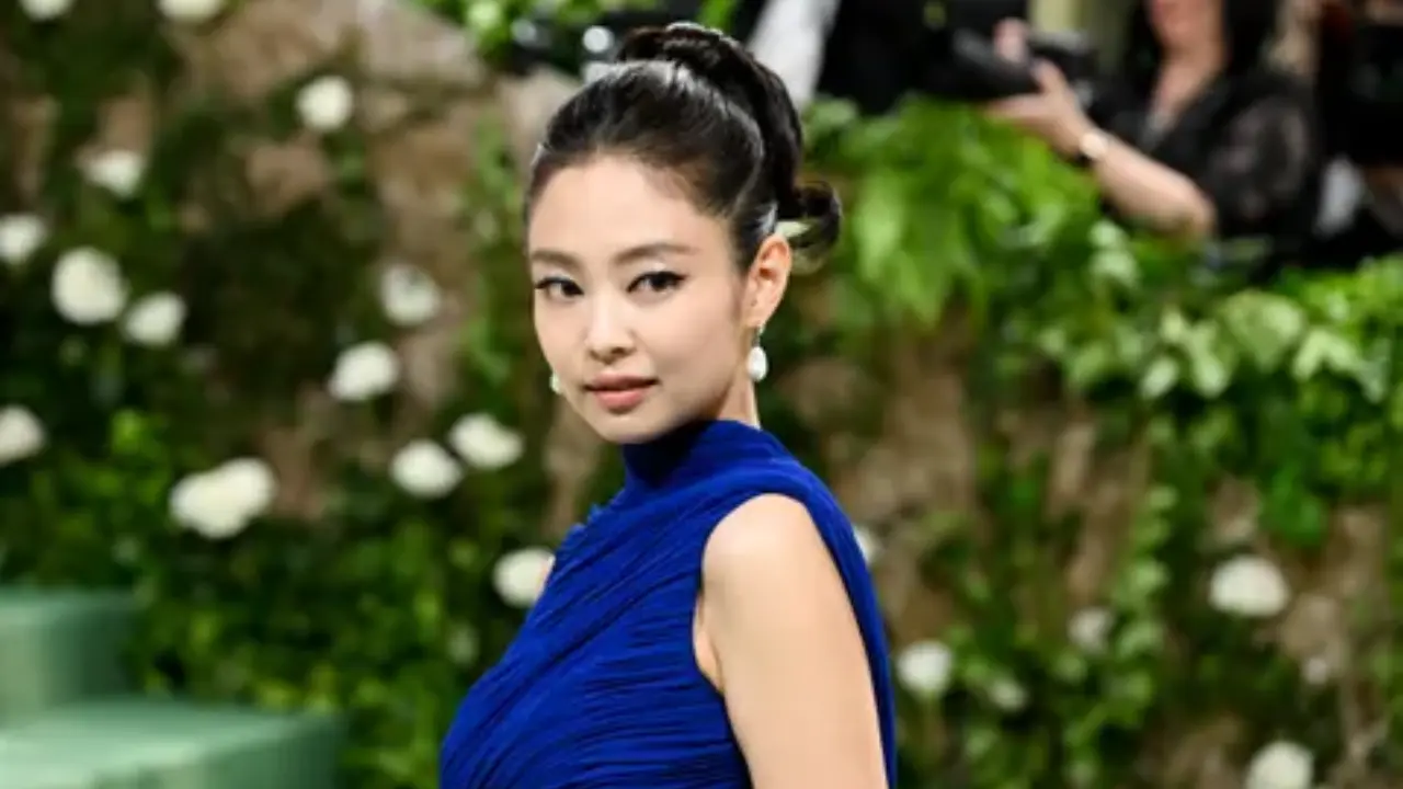 BLACKPINK star Jennie named among TIME100 most influential