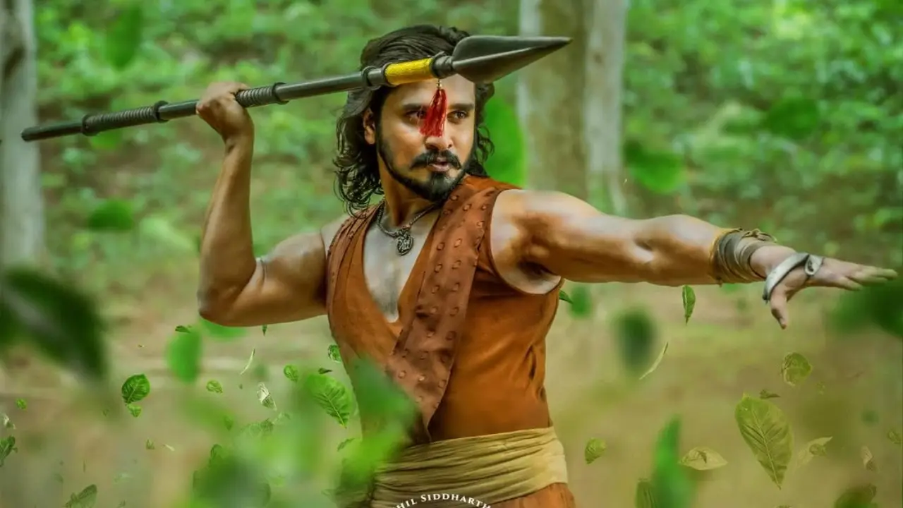 Swayambhu: Song Aaja Dheerara from Nikhil Siddhartha`s film drops on April 16 