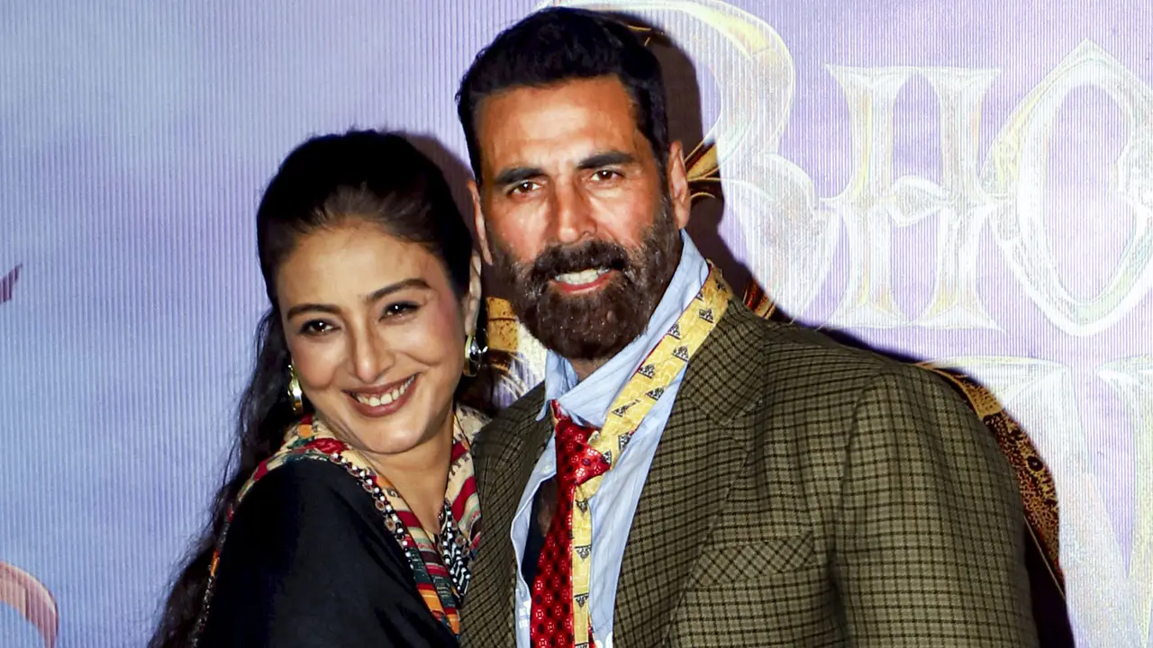Akshay Kumar opens up about his 39 year old friendship with Tabu