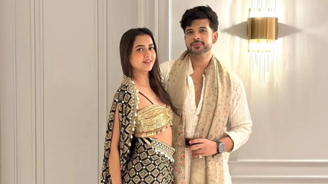 Karan Kundrra, Tejasswi Prakash wedding rumours go viral after new video 