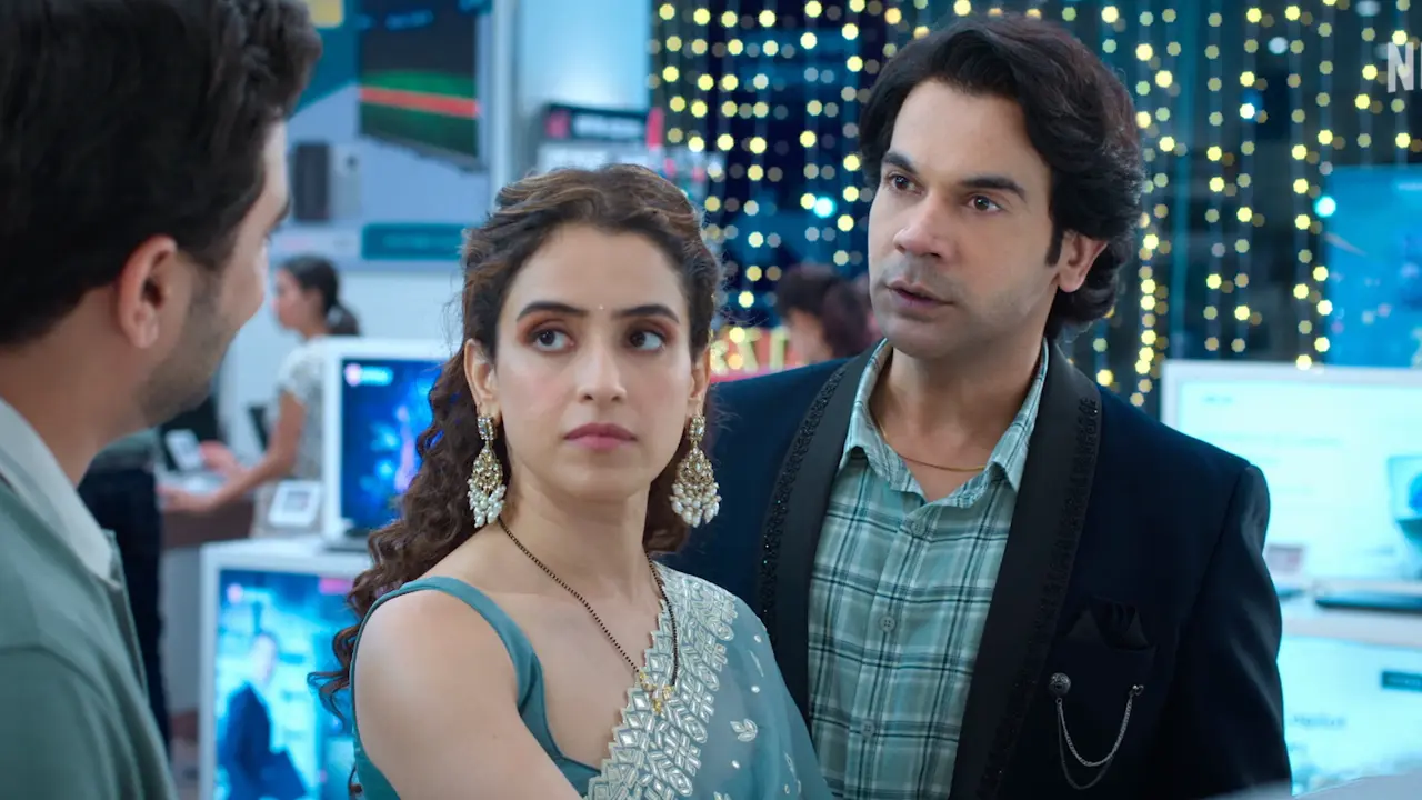 Toaster trailer: Rajkumar Rao`s stinginess lands him in a hot mess