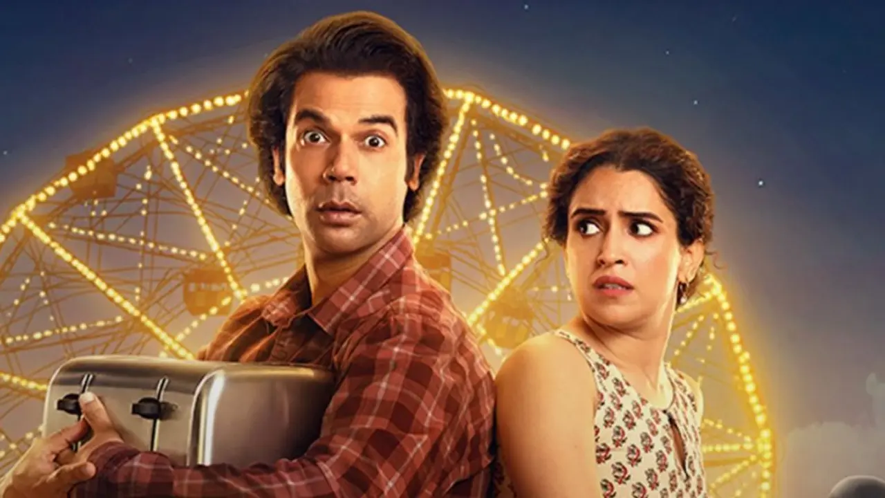 Toaster movie review: Rajkummar Rao`s comedy ends up half baked 