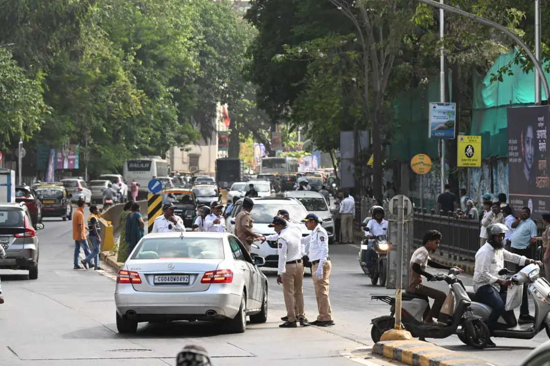 ​Thane traffic update: Kapurbawdi traffic restrictions from April 28 to May 2 