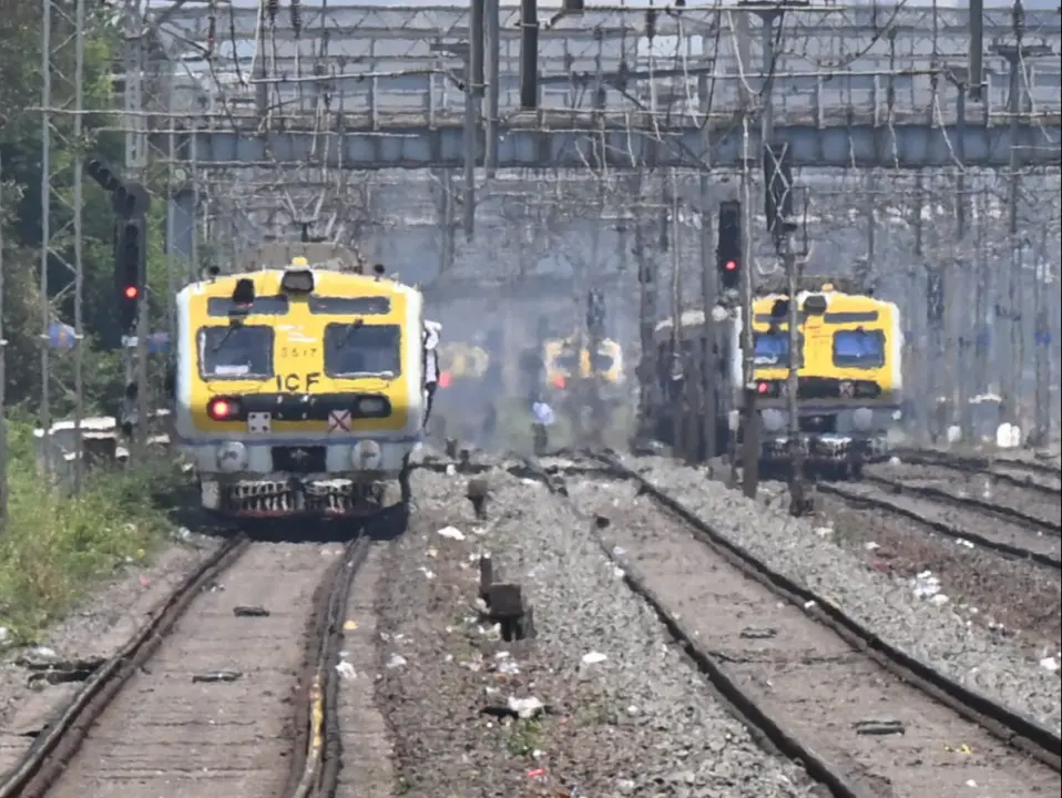 ​PRS to remain shut from May 1-2 for maintenance, says Central Railway 